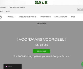 http://www.lidahdrums.nl