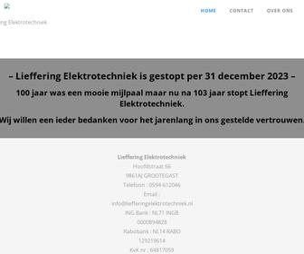 http://www.liefferingelektrotechniek.nl