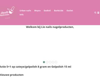 http://www.lienailsnagelproducten.nl