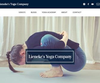 Lieneke's Yoga Company