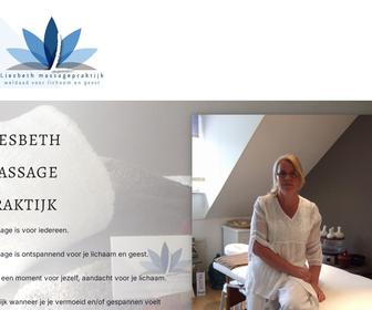 Liesbeth massagepraktijk