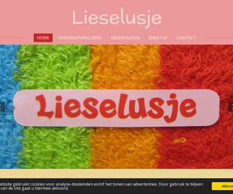 http://www.lieselusje.nl