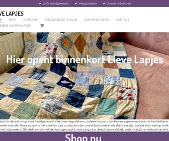 https://www.lievelapjes.nl