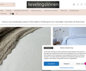 http://www.lievelingslinnen.nl