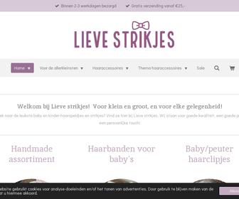http://www.lievestrikjes.nl