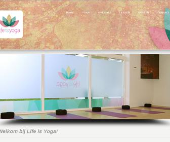 http://www.life-is-yoga.nl