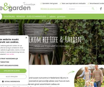 Life & Garden Franchise B.V.