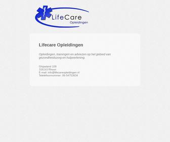 Lifecare Opleidingen 