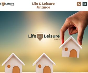 Life & Leisure Finance B.V.