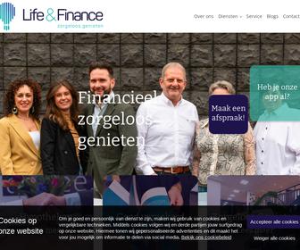 Life & Finance Financiële Dienstverlening B.V.