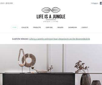 http://www.lifeisajungle.nl