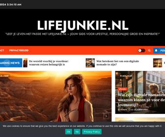 http://www.lifejunkie.nl