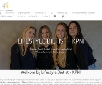 Lifestyle Diëtist B.V.