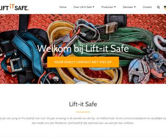 Lift-It Safe Hijs - en hefmateriaal