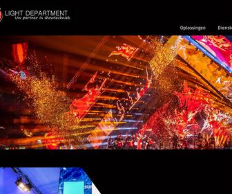 https://www.lightdepartment.nl