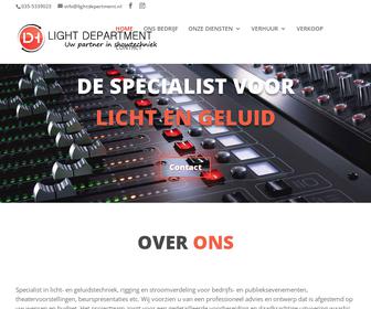 Light Department Hilversum