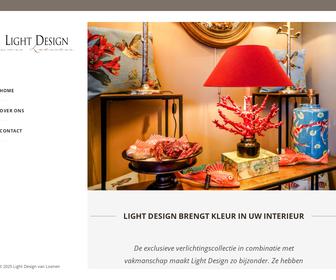 Van Loenen-Light Design