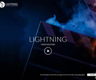 http://www.lightningvideoeditors.com