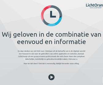 http://www.lightorange.nl