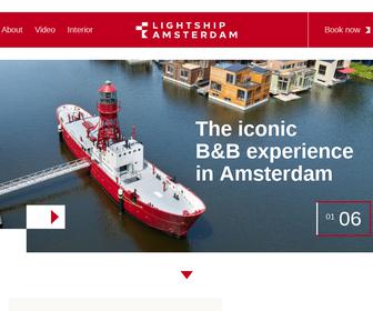 Lightship Amsterdam