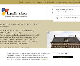 http://www.lignenotarissen.nl