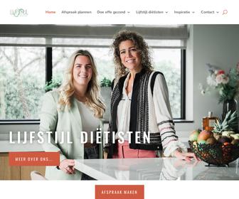 Lijfstijl diëtisten