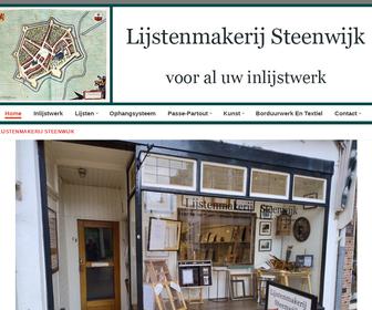 http://www.lijstenmakerijsteenwijk.nl