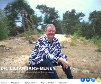 http://www.lilianjansbeken.nl