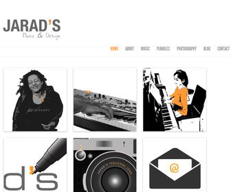 Jarad's Music & Design