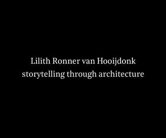 Lilith Ronner van Hooijdonk