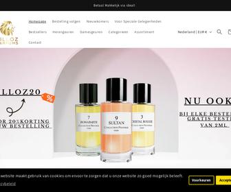 http://www.lillozparfumes.nl