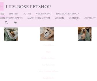 https://www.lily-rosepetshop.nl