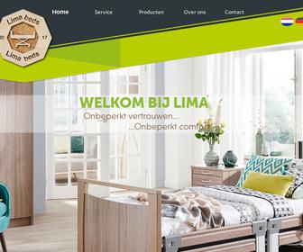 http://www.limabeds.nl