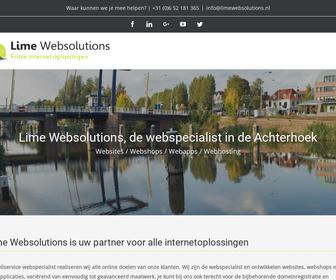 http://www.limewebsolutions.nl