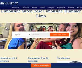 http://www.limousine.nl