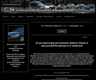 'C.s.' Limousine Services