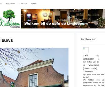Café de Lindeboom