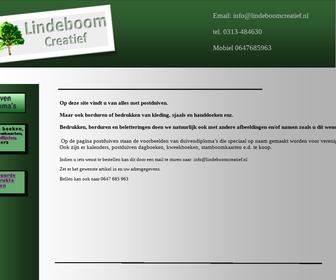 http://www.lindeboomcreatief.nl