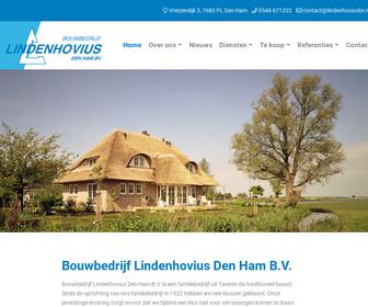 Bouwbedrijf Lindenhovius Lindenhovius Den Ham B.V.