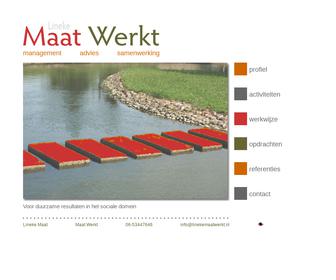 Lineke Maat Werkt