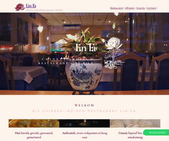 Chinees Indisch Restaurant Lin Fa.