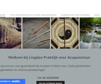 Lingdao praktijk voor acupunctuur