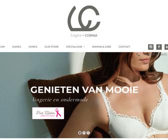 http://www.lingerie-at-corina.nl