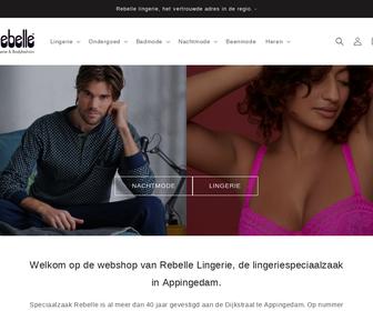 http://www.lingeriezaakrebelle.nl