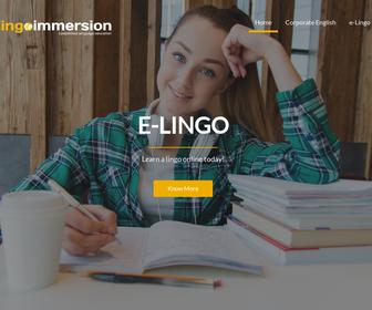 https://www.lingo-immersion.com