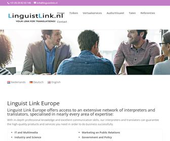 http://www.linguistlink.nl/