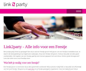 http://www.link2party.nl
