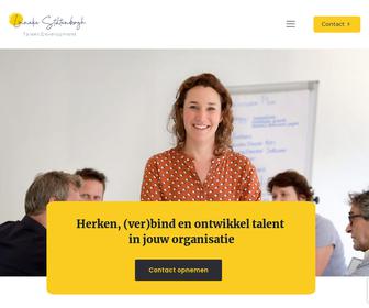 Linneke Stoltenborgh Talent Development