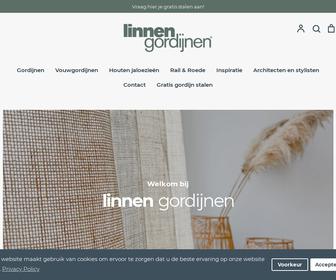 http://www.linnengordijnen.nl