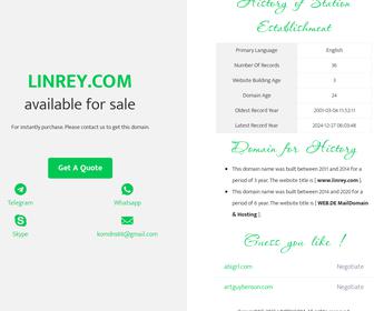 Linrey Services B.V.